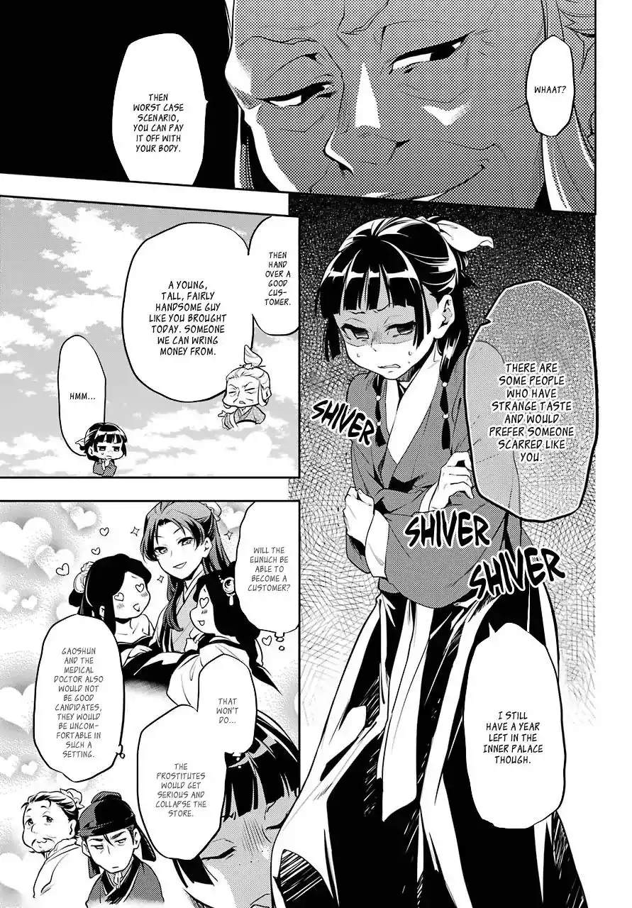 Kusuriya no Hitorigoto Chapter 11 16